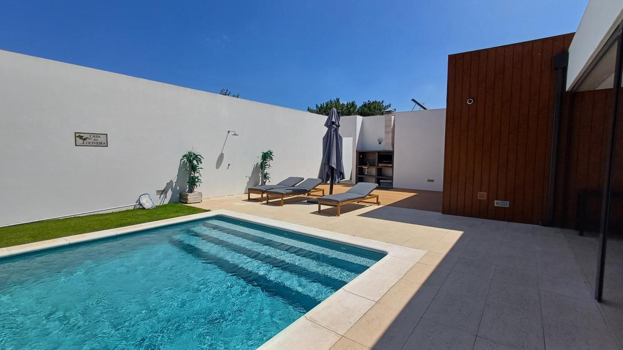 فيلا Casa Da Oliveira ~ أزيتاوْ المظهر الخارجي الصورة